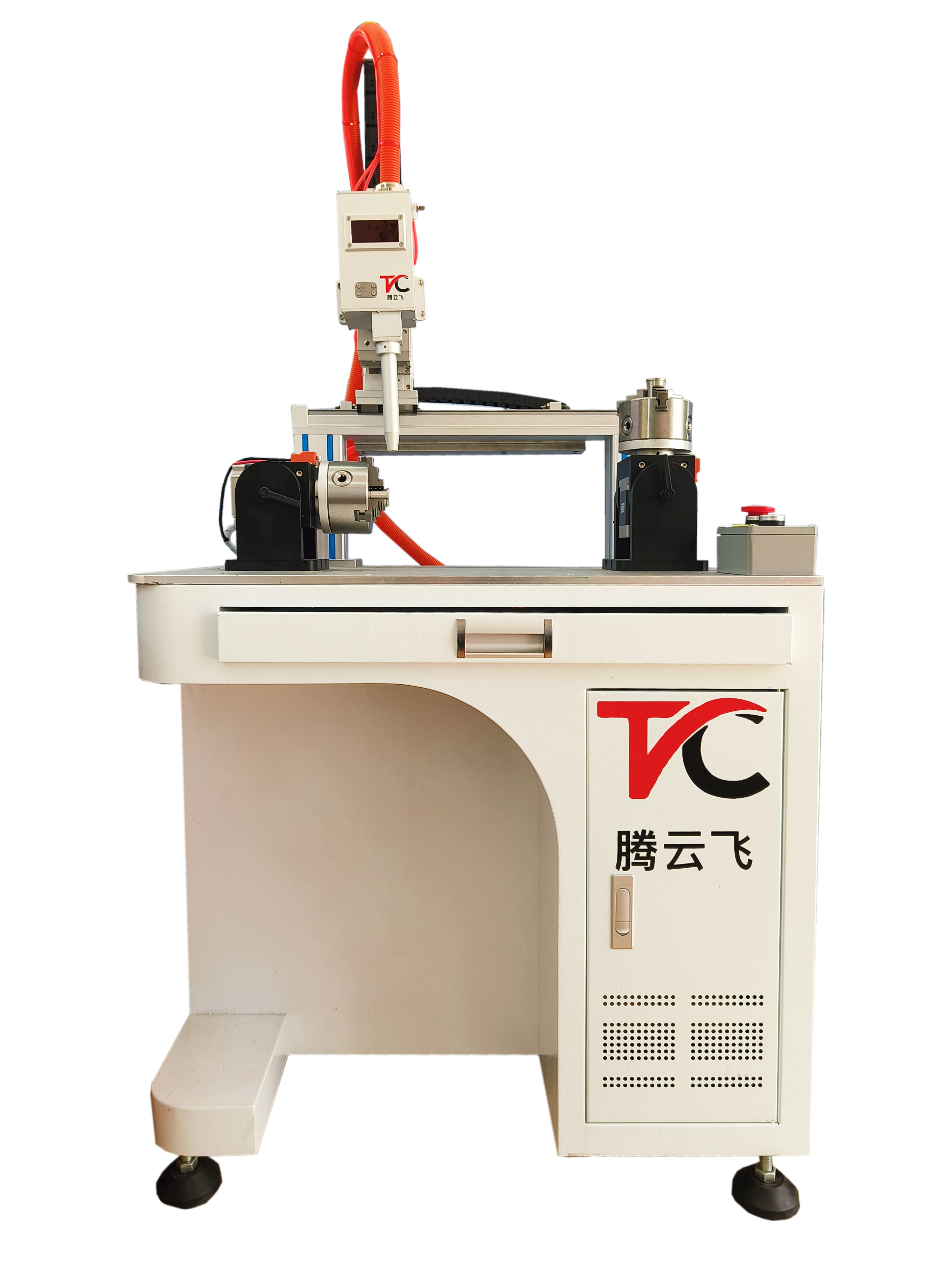 TYF-02型双工位圆弧自动化平台